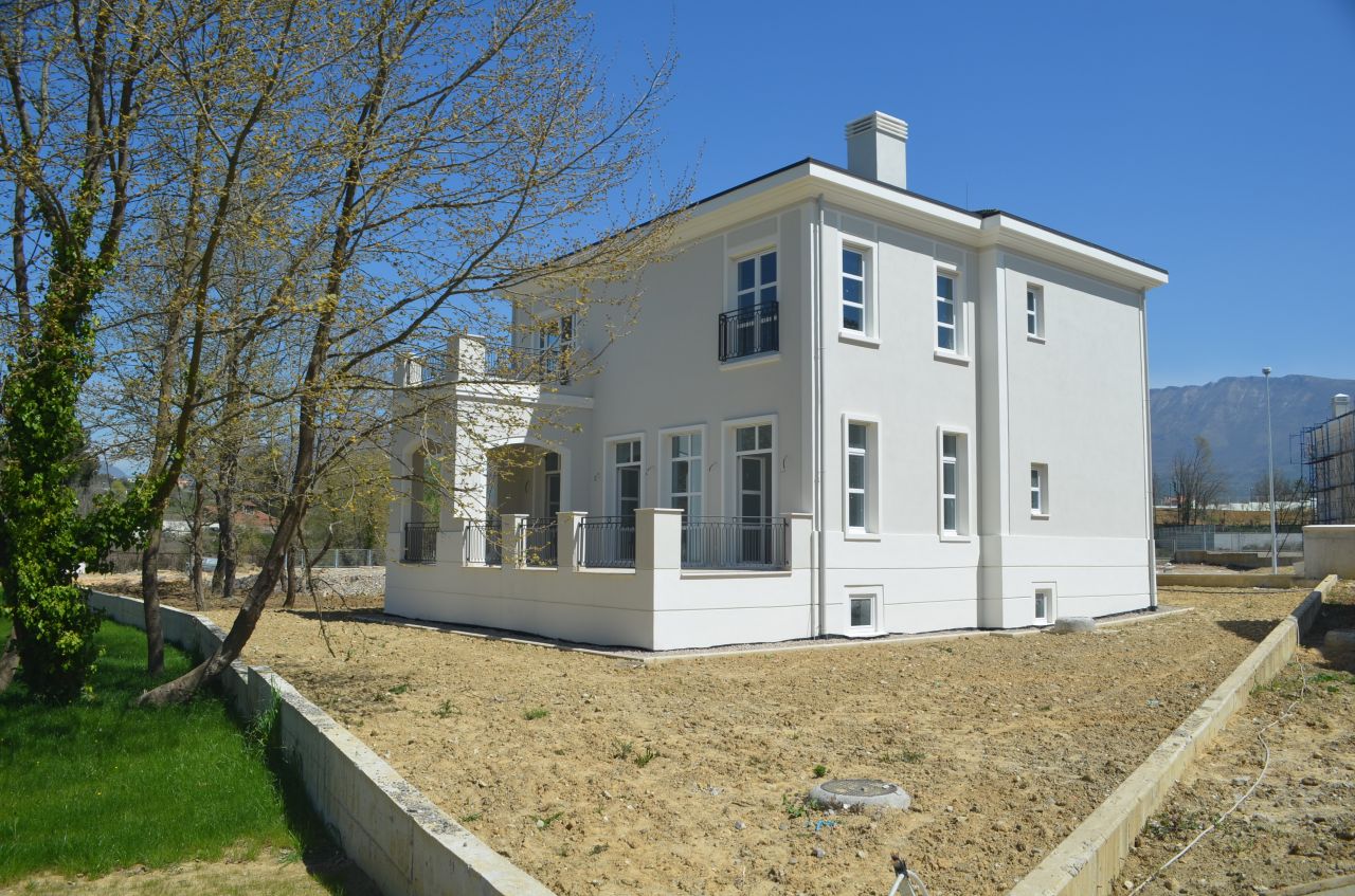 Villa for Rent in Tirana, located outskirts of the city. Albania Real